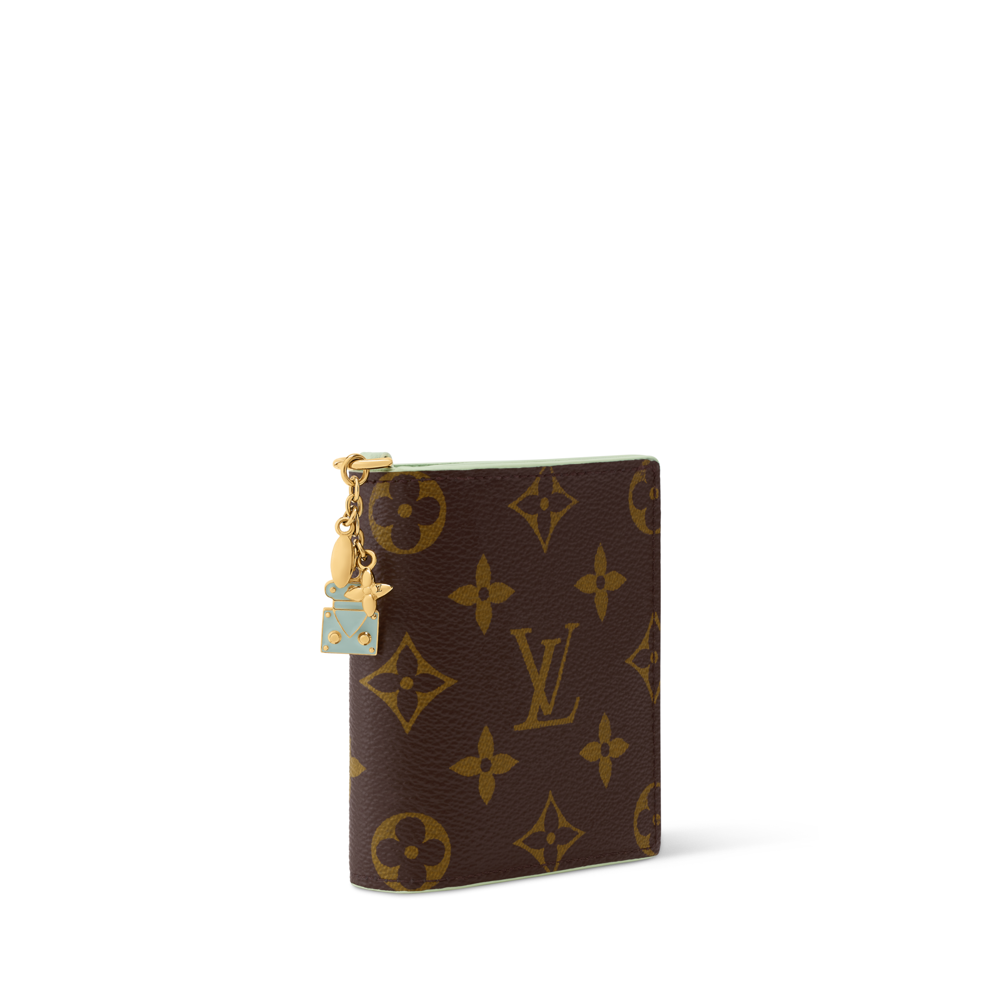 Louis Vuitton ミニ財布 ポケットウォレット・LV チャーム モノグラム｜ルイ・ヴィトン 公式